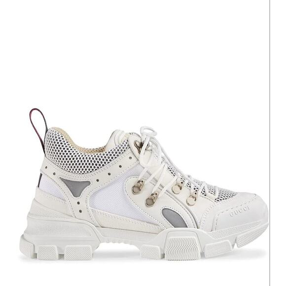 NIB Gucci Flashtrek sneakers Size 36